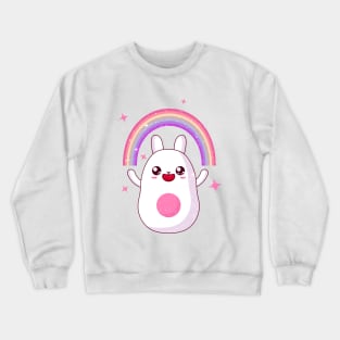 Magic Bunny Crewneck Sweatshirt